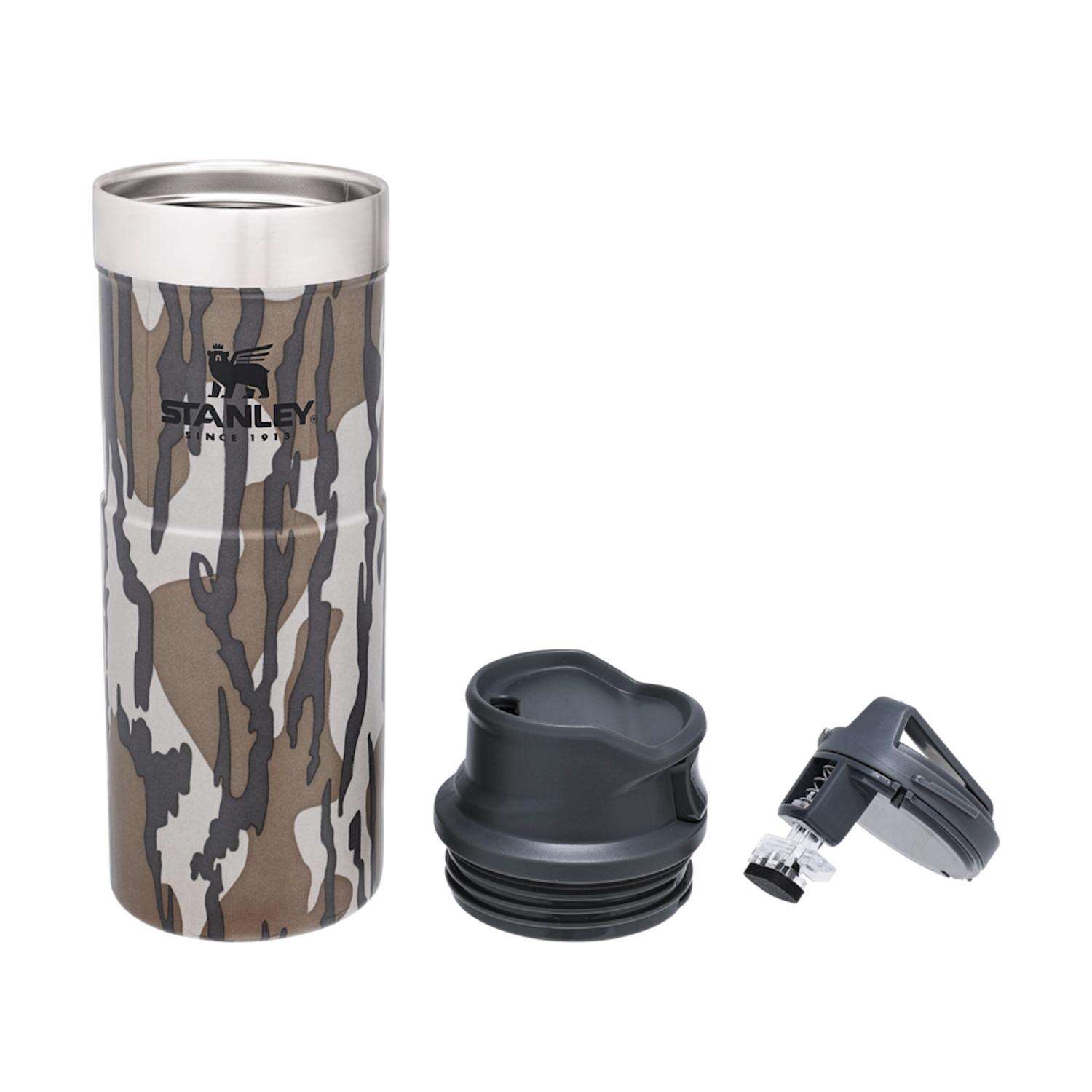 Stanley Classic Trigger Action 16 oz Bottomland BPA Free Travel Mug