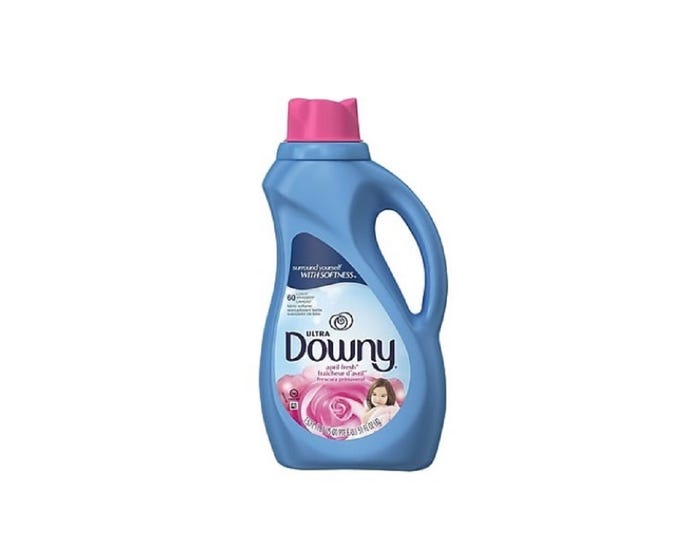 Downy Ultra April Fresh Softener Liquid 51 oz - 037000357626