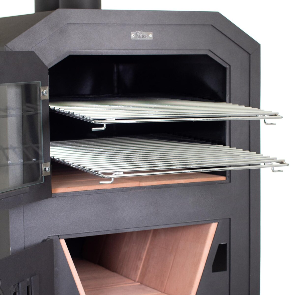 Nuke Wood Fired Outdoor Oven