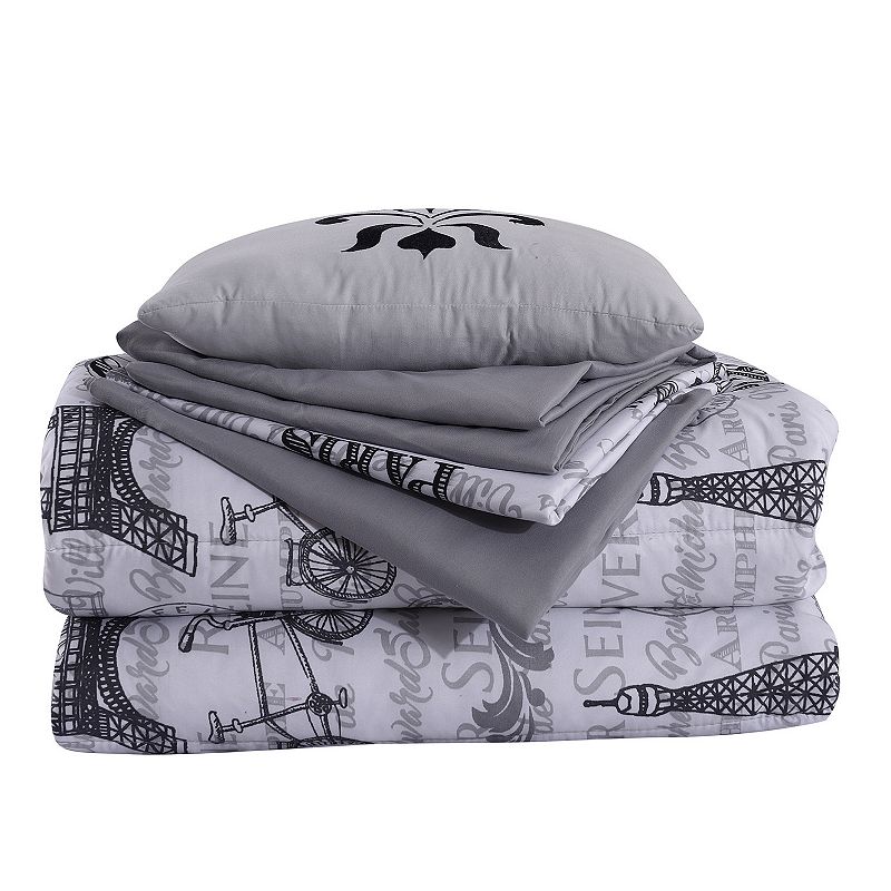 Reversible Complete Bedding Set