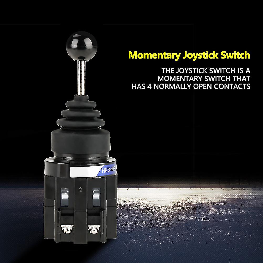 1pc CS-402 4NO 4-position Return Momentary Joy Stick Joystick Switch