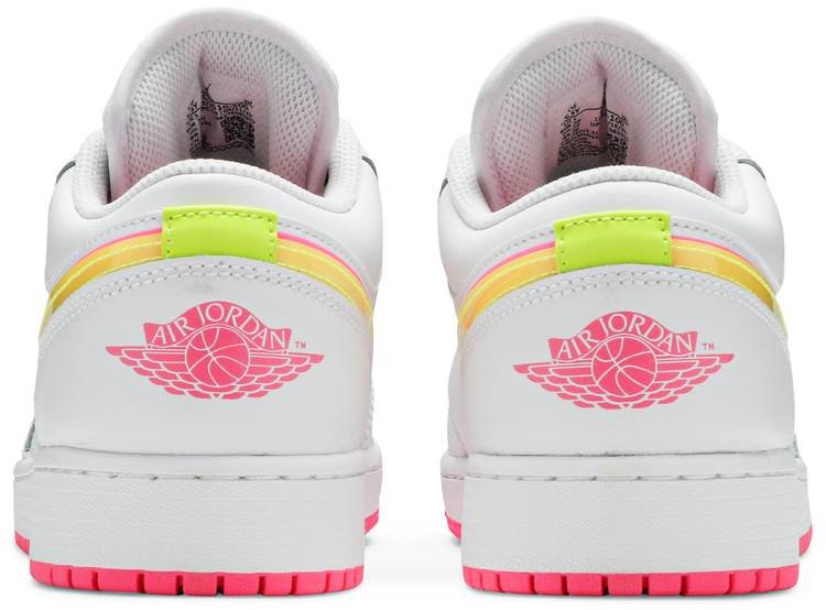 Air Jordan 1 Low GS 'Edge Glow' CV4610-100