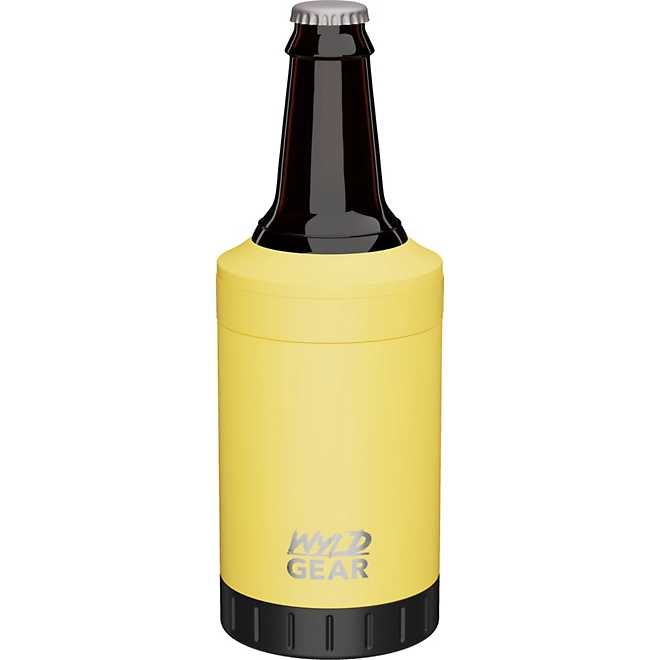 Wyld Gear 12 oz Multi-Can with Built-in Bottle Opener