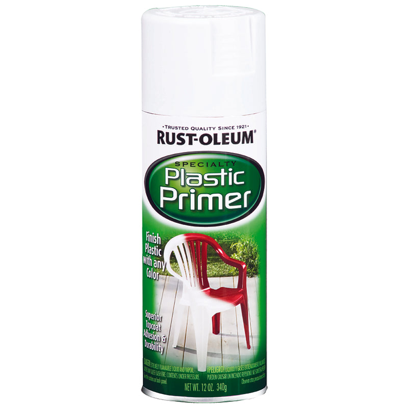 SPRYPAINT PRMR PLAST12OZ