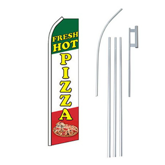 NEOPlex SWF 107 4PL SGS Fresh Hot Pizza Swooper Fl...