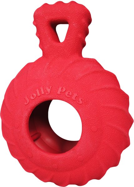 Jolly Pets Tuff Treader Dog Toy