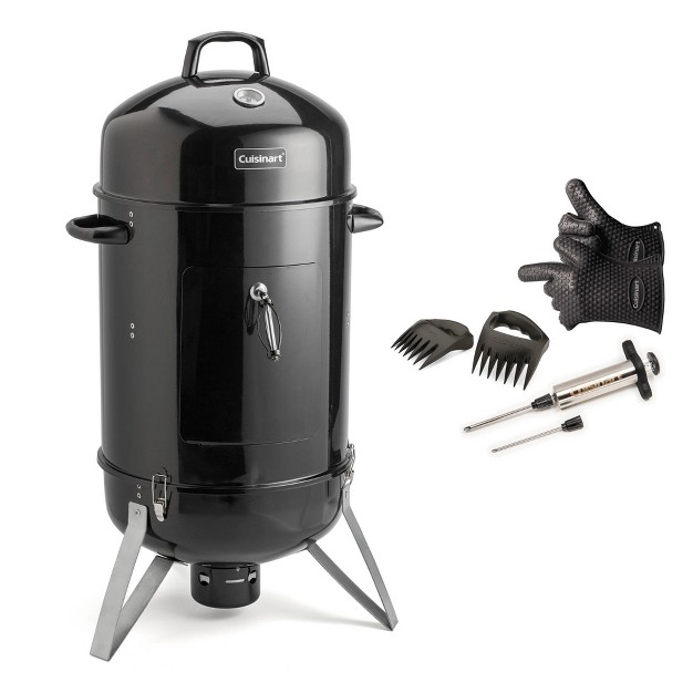 Kettle Charcoal Grill Bundle With Bbq Pit Kit