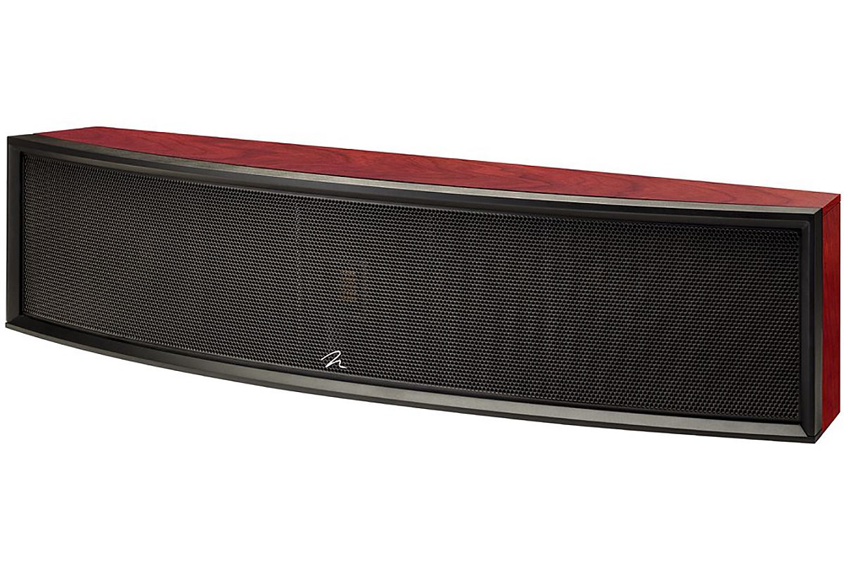 MartinLogan Focus ESL C18 Dark Cherry Center Channel Speaker