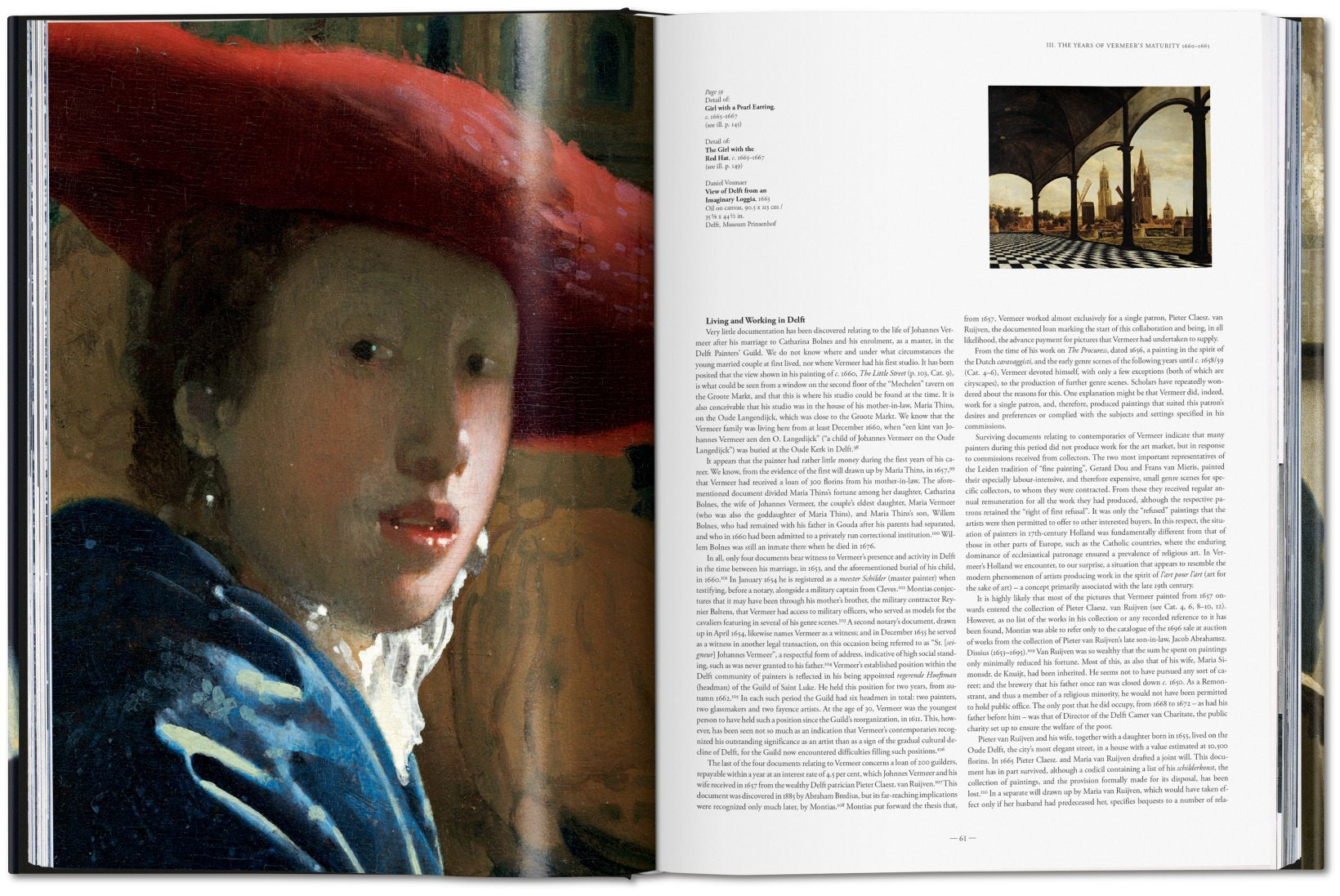 Vermeer The Complete Works