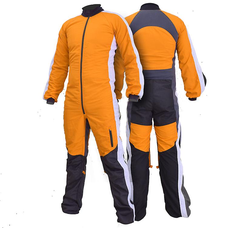 Skydive multispeed instructor suit mustard is-01