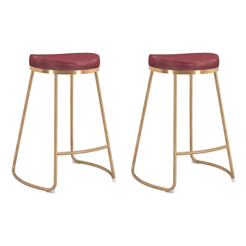 Bree Counter Stool 2-piece Set