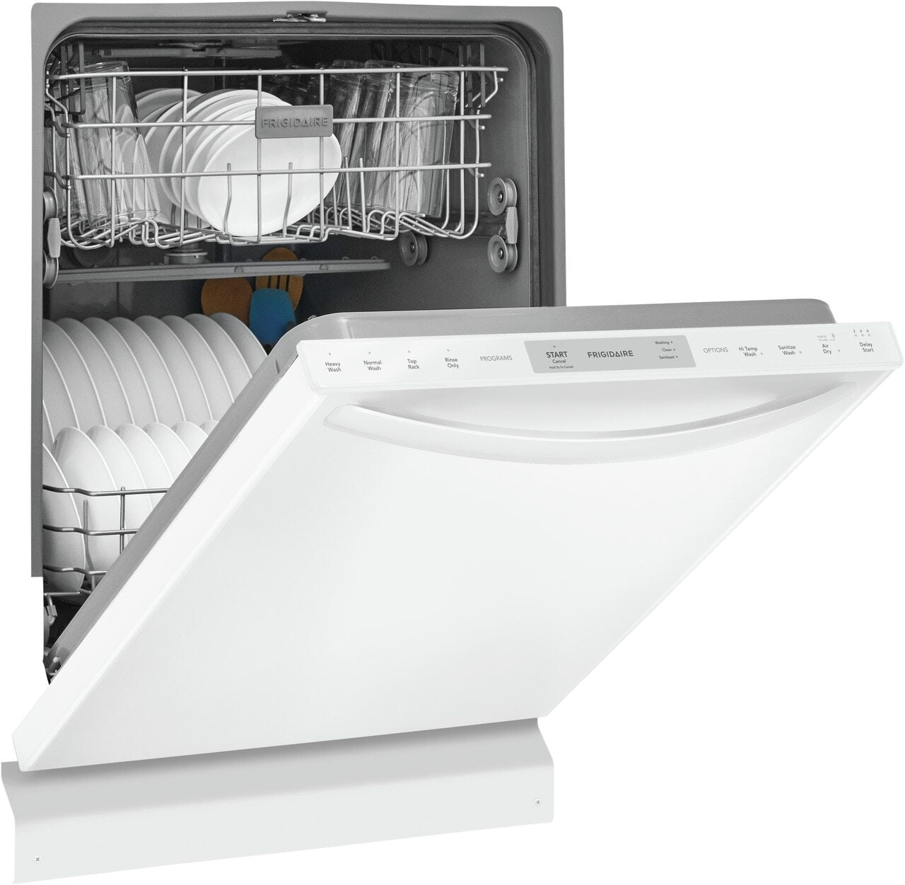 Frigidaire FFID2426TW Frigidaire 24'' Built-In Dishwasher