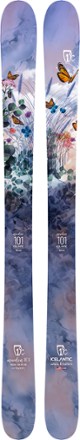 Icelantic Skis Maiden 101 Skis - Women's - 2022/2023