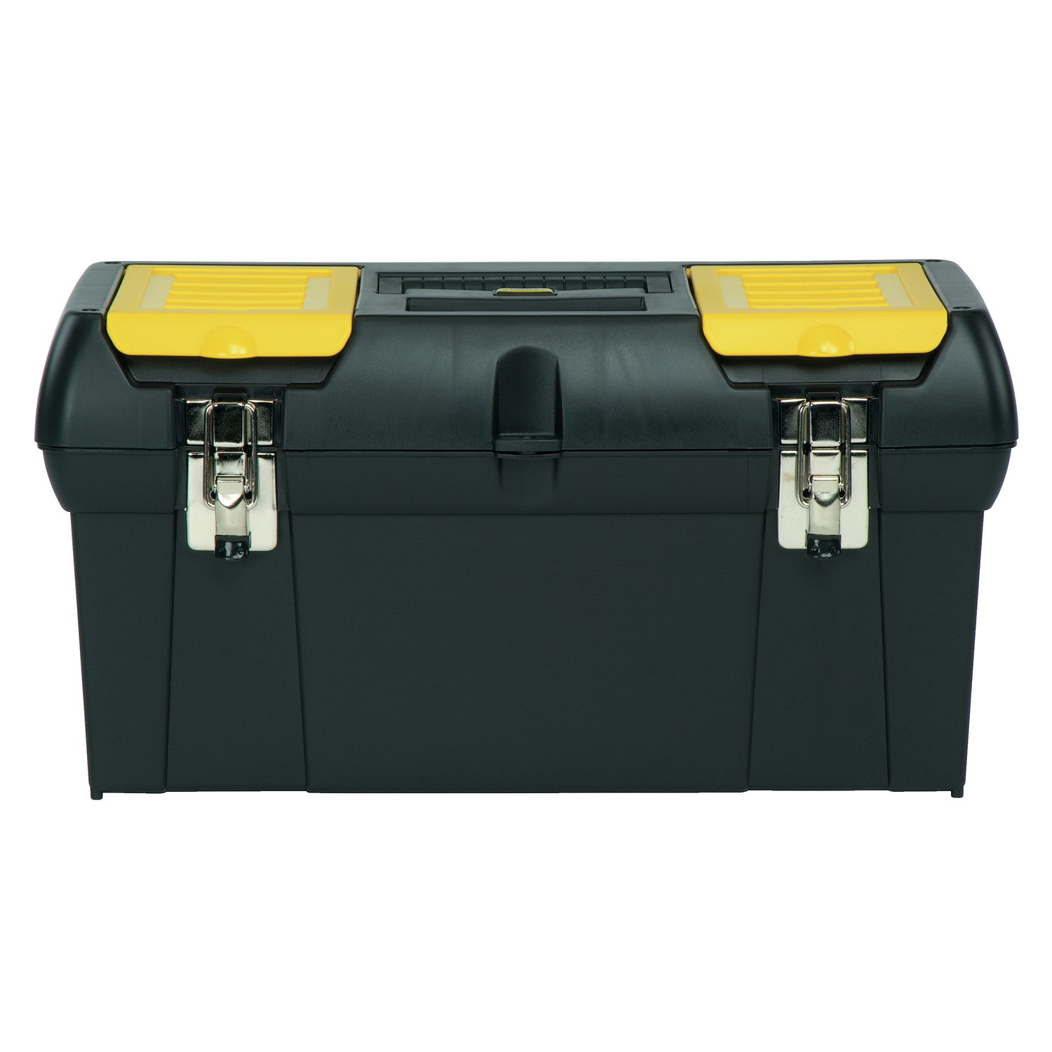 Stanley 24 in. Tool Box Black/Yellow