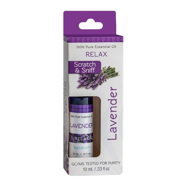 Lavender Essential Oil 10ml Sparoom