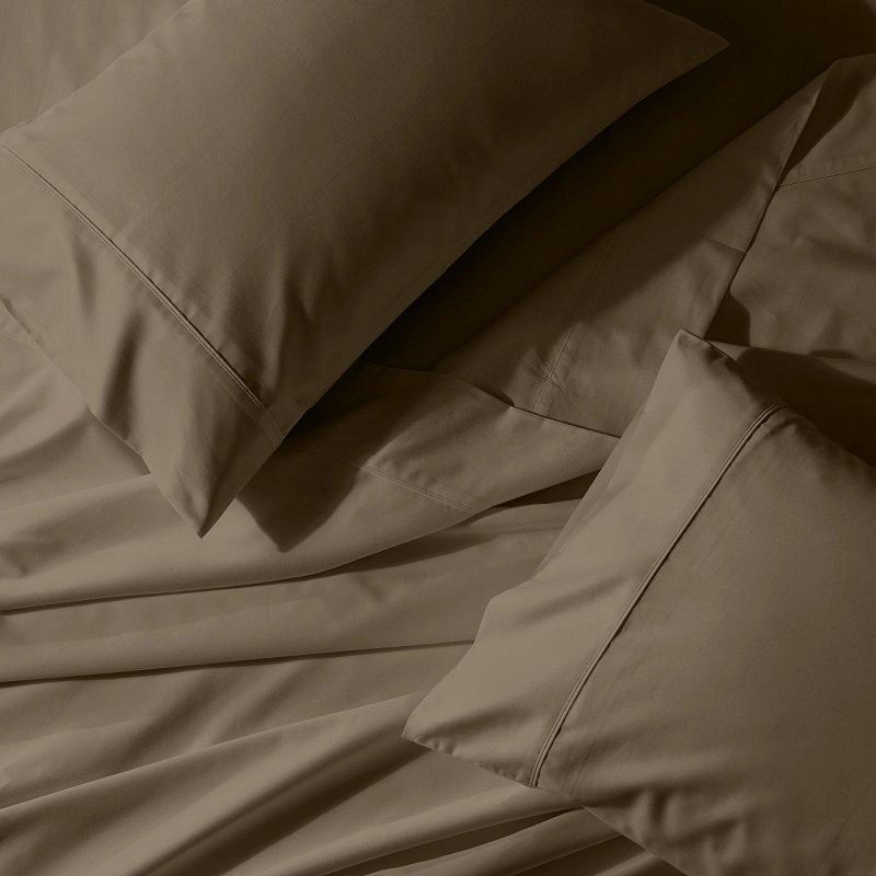 Easy Care Sheet Set - Solid 650 Thread Count