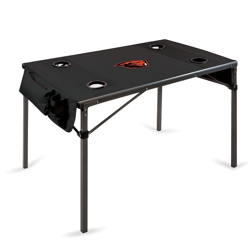 Picnic Time Oregon State Beavers Portable Folding Table