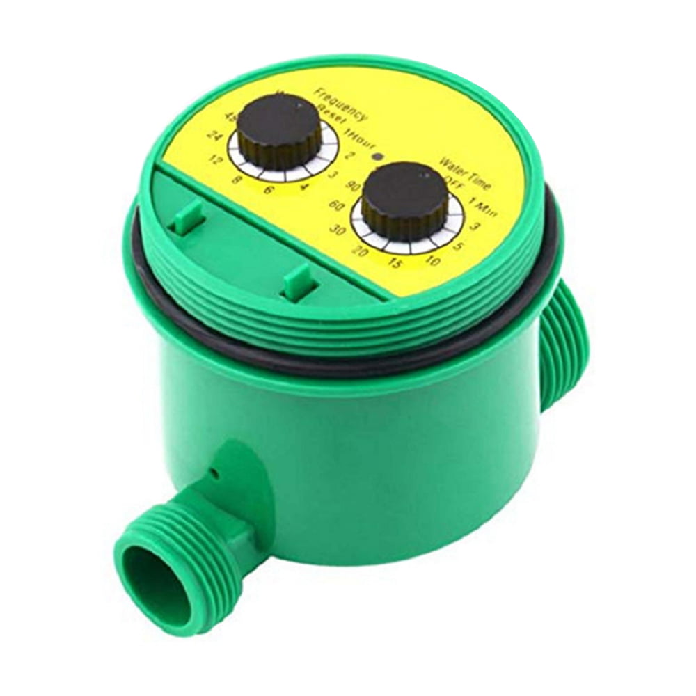 Anself Automatic Irrigation Controller Drop Shipping Home Ball Valve Garden Watering Hose Timer Outdoor Waterproof Automatic