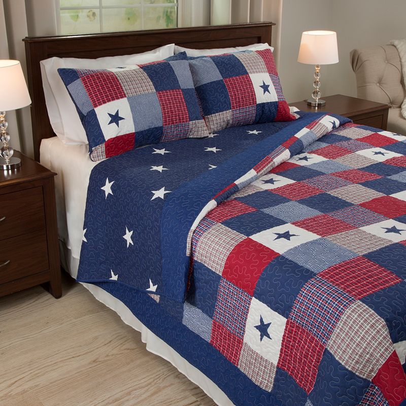 Portsmouth Home Caroline Quilt Set