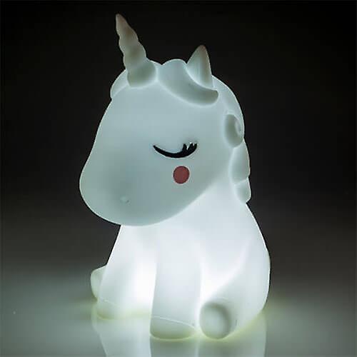 LED Touch Table Lamp (Unicorn)