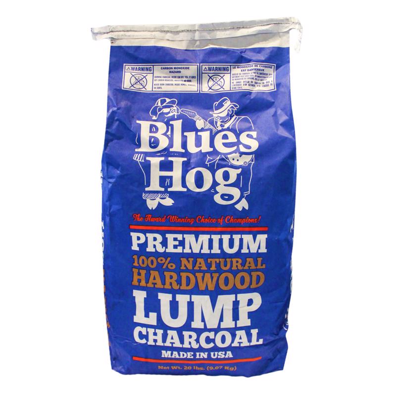 BLUES HOG CHARCOAL 20#