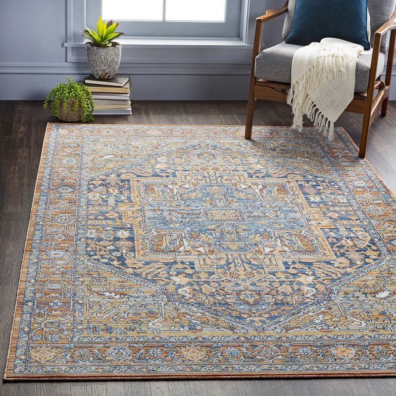 Wessel Traditional Area Rug