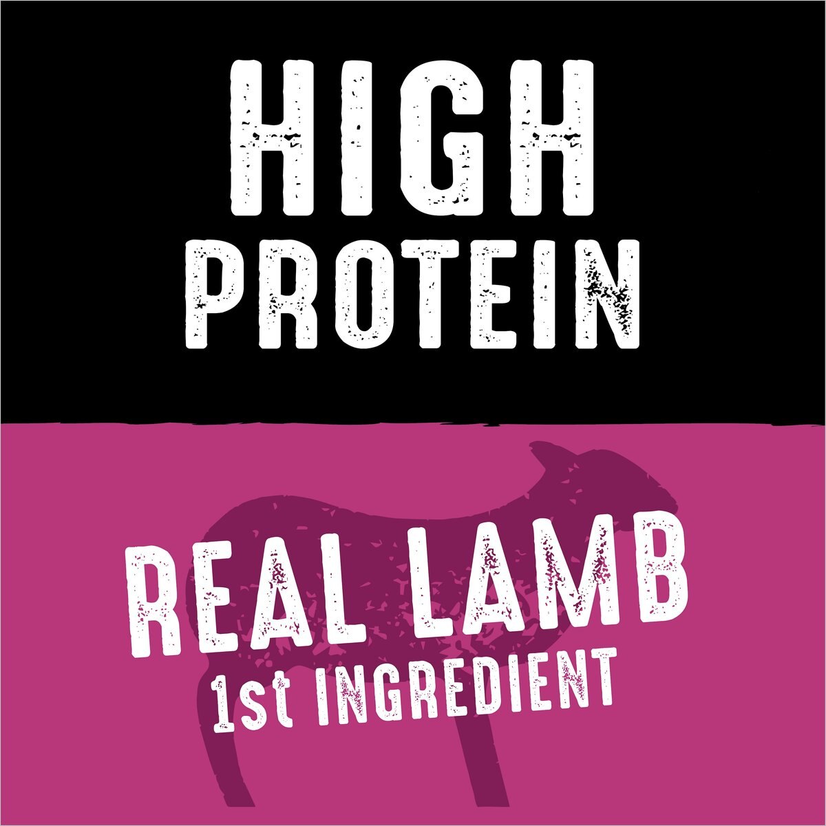 Crave High Protein Lamb Adult Grain Free Dry Dog Food