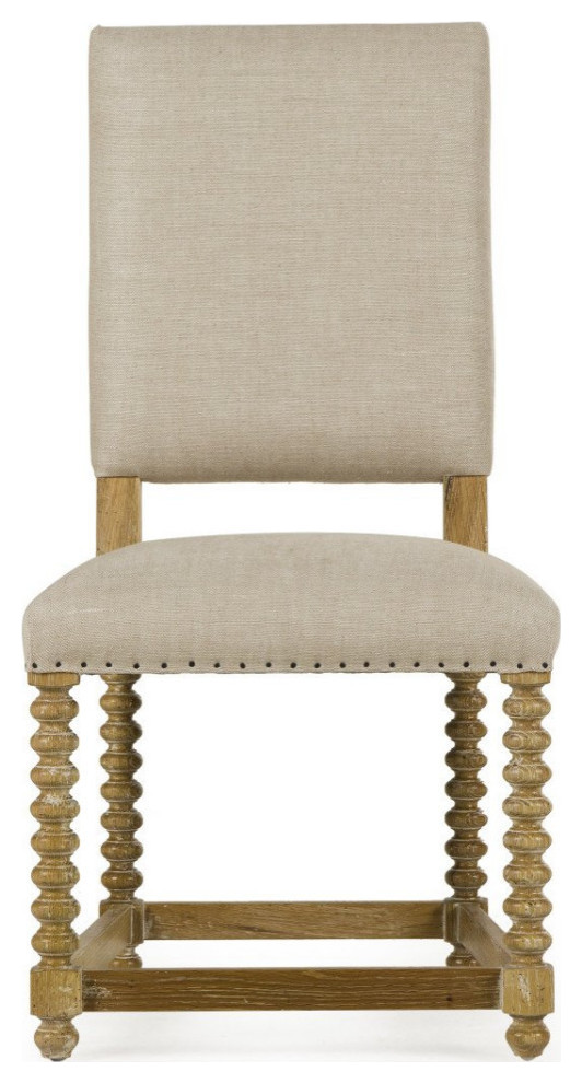 Doran Side Chair   French Country   Dining Chairs   by Rustic Home Furniture Deco  Houzz