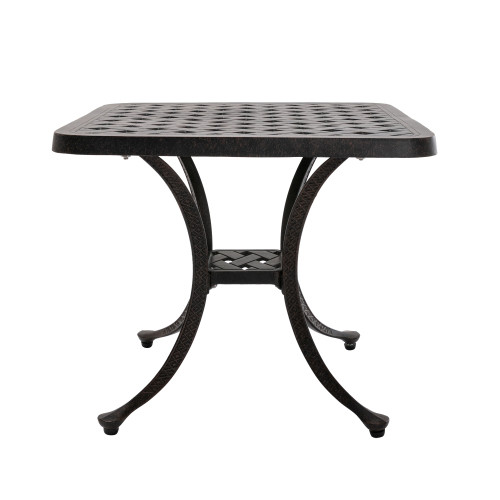 Aluminium Cast table W115249796