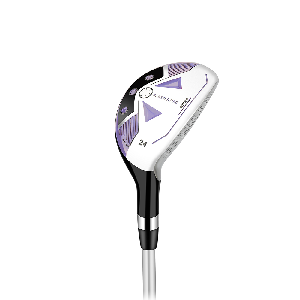 Nitro Golf Nitro Blaster Pro Golf Set Ladies， Right Handed