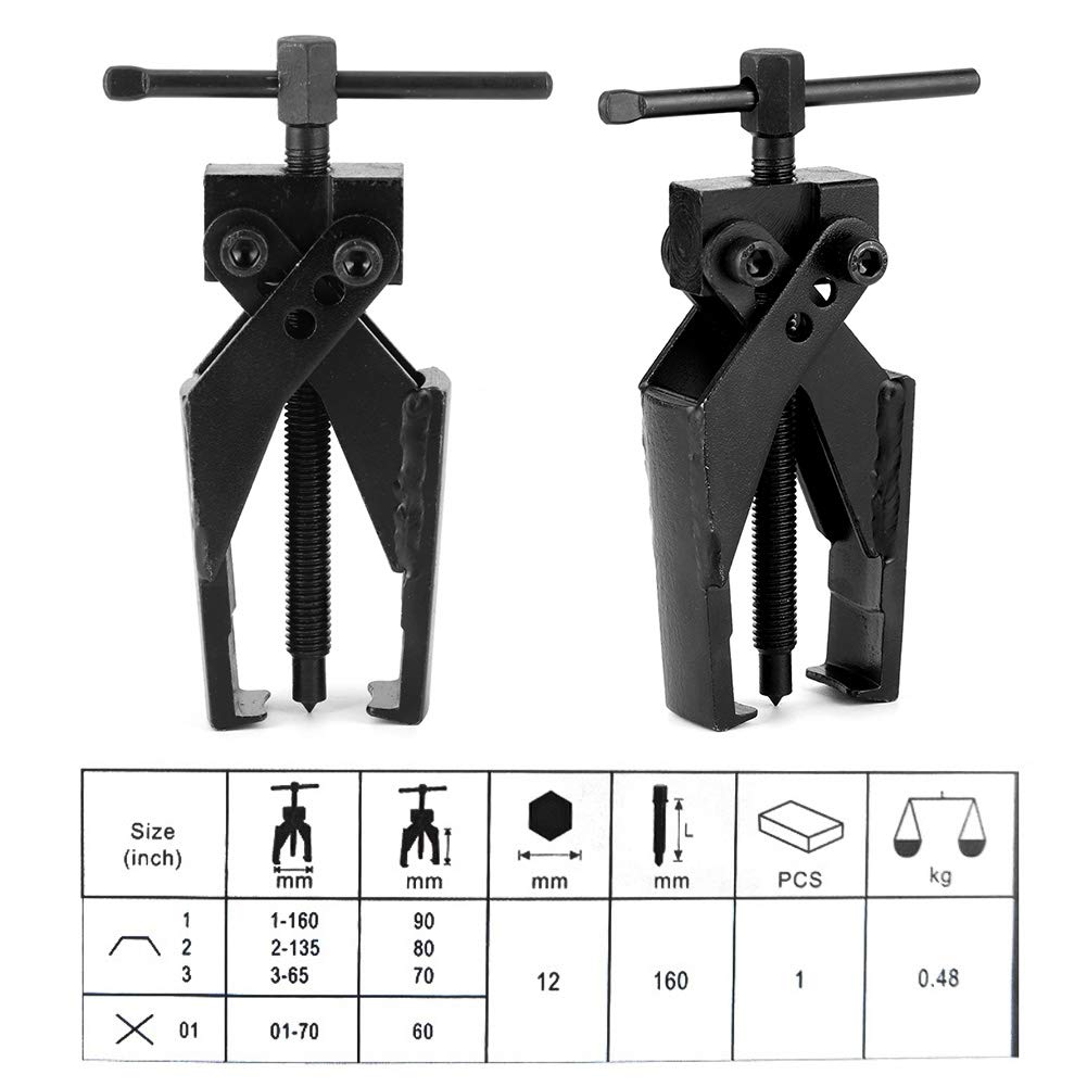 💥Factory Clearance Sale, Discounted Prices💥Cross Spiral Two-Jaw Puller👇👇👇