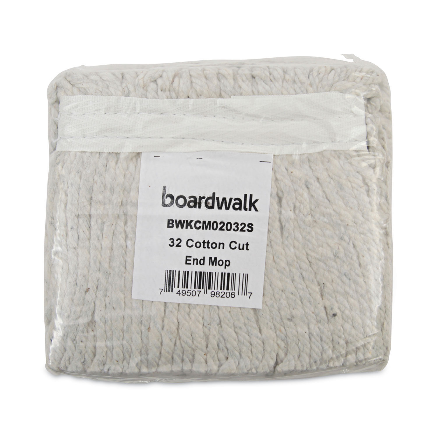 Cotton Mop Head by Boardwalkandreg; BWKCM02032S