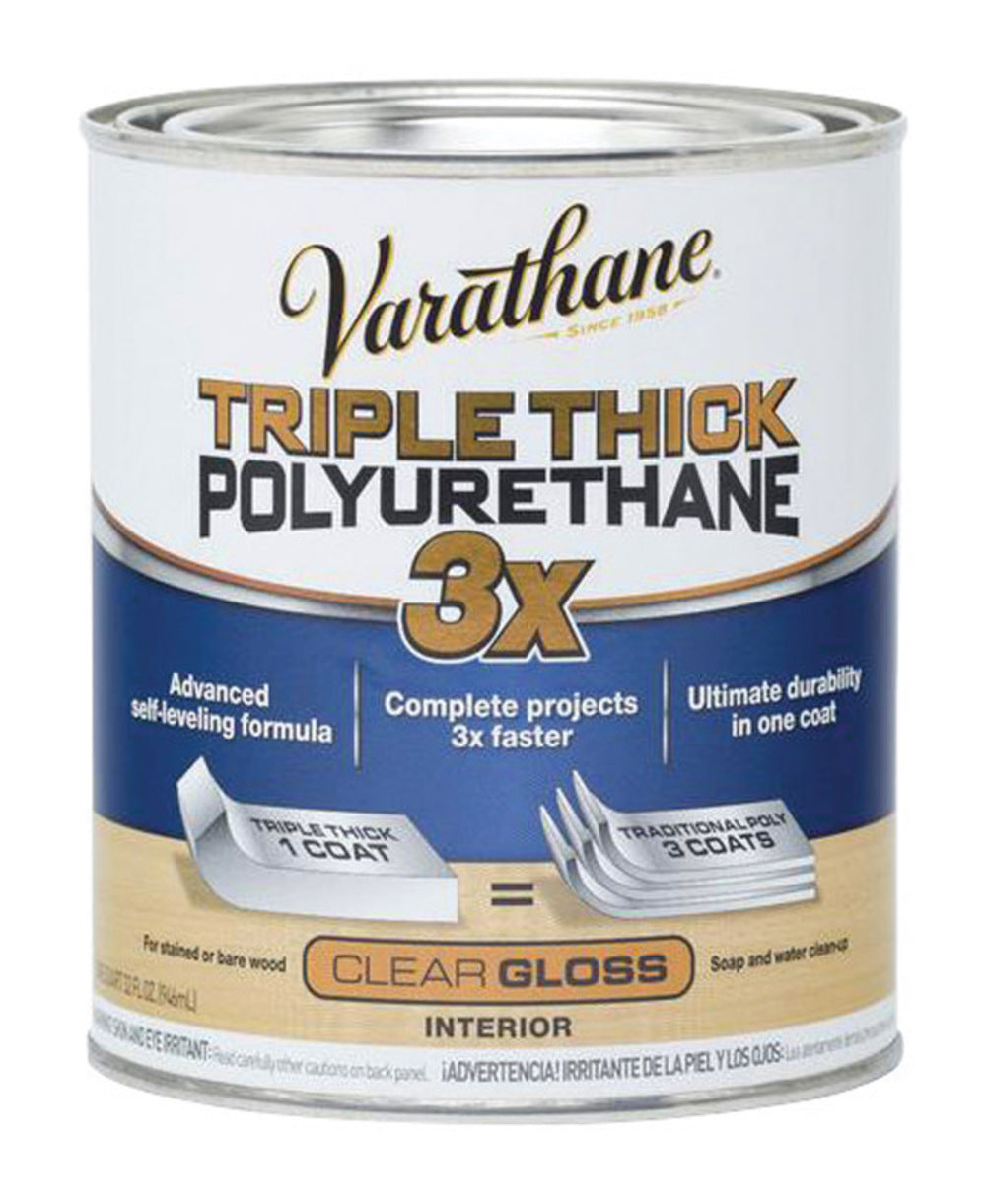 POLYURETHANE GLOSS QT