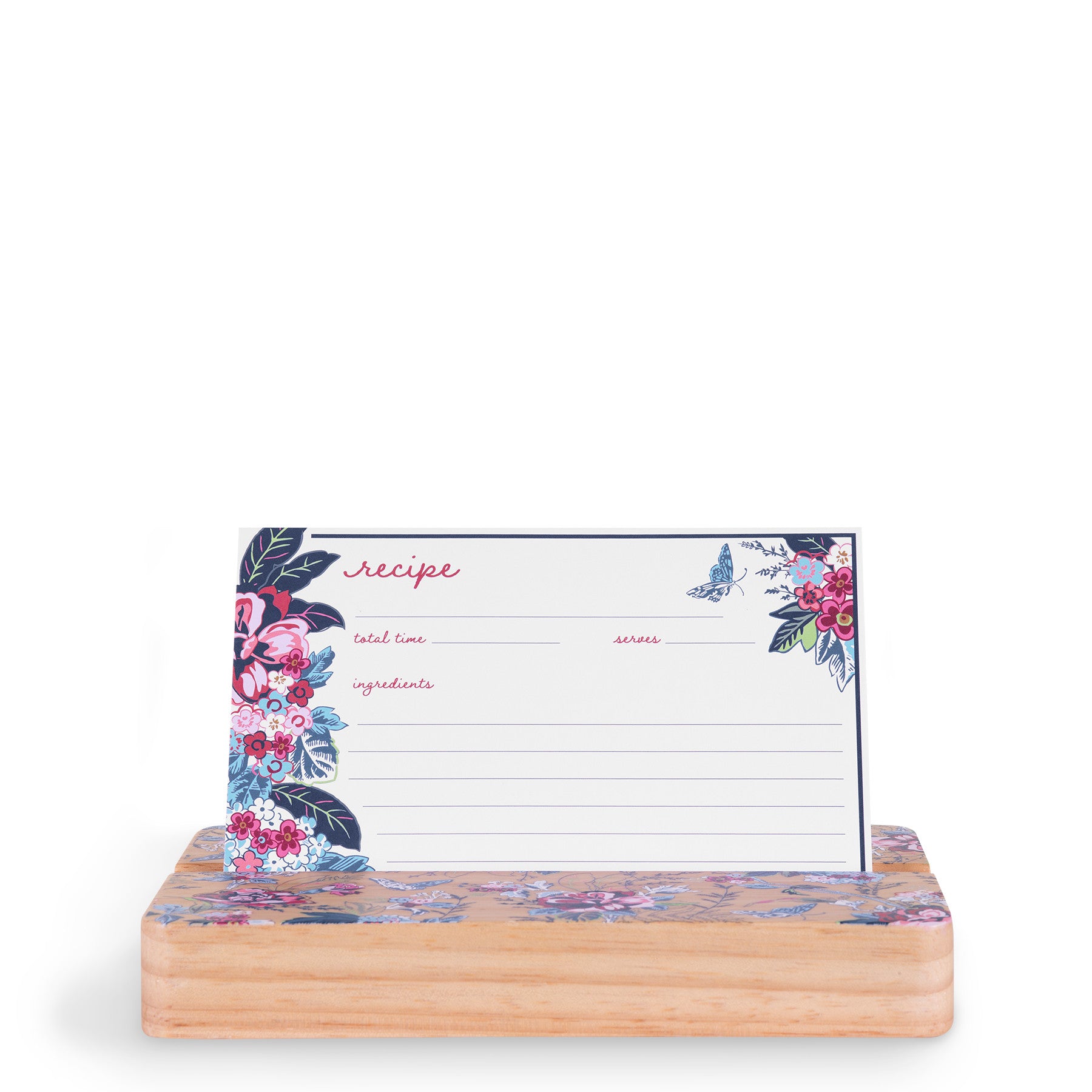 Recipe Card Holder