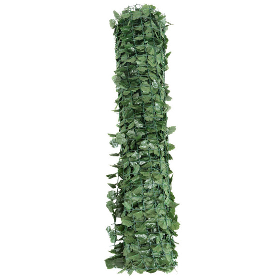 Costway 41607592 Faux Ivy Leaf Decorative Privacy ...