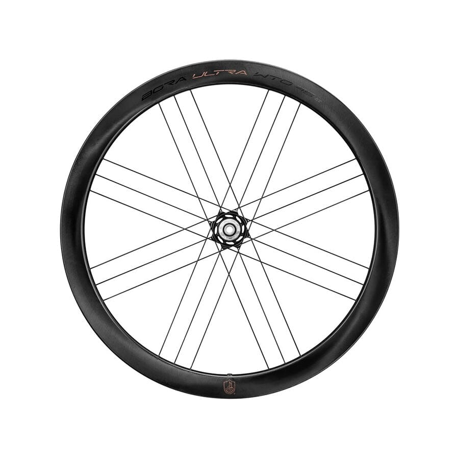 Campagnolo Bora WTO 45 Dark Wheelset