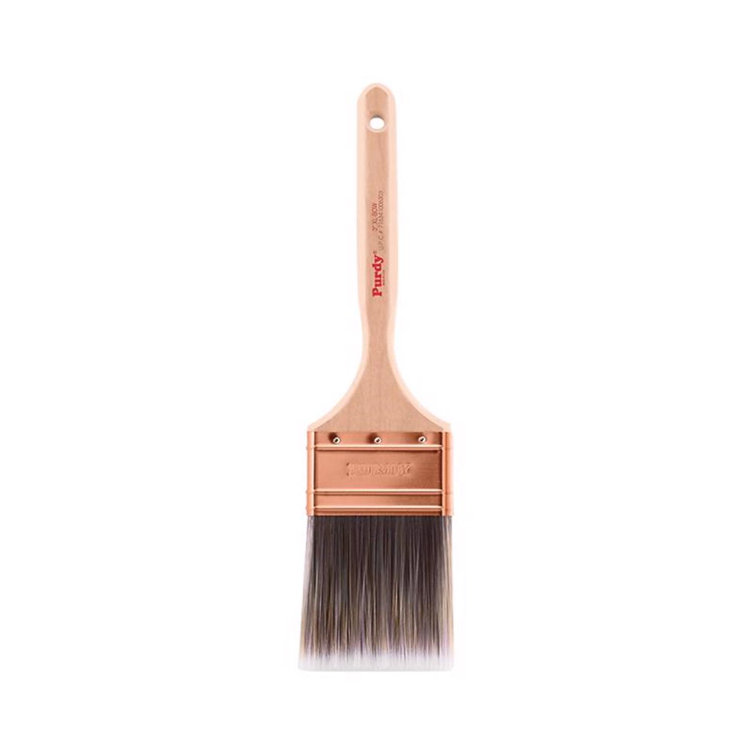 Purdy XL Bow 3 in. Medium Stiff Flat Trim Paint Brush