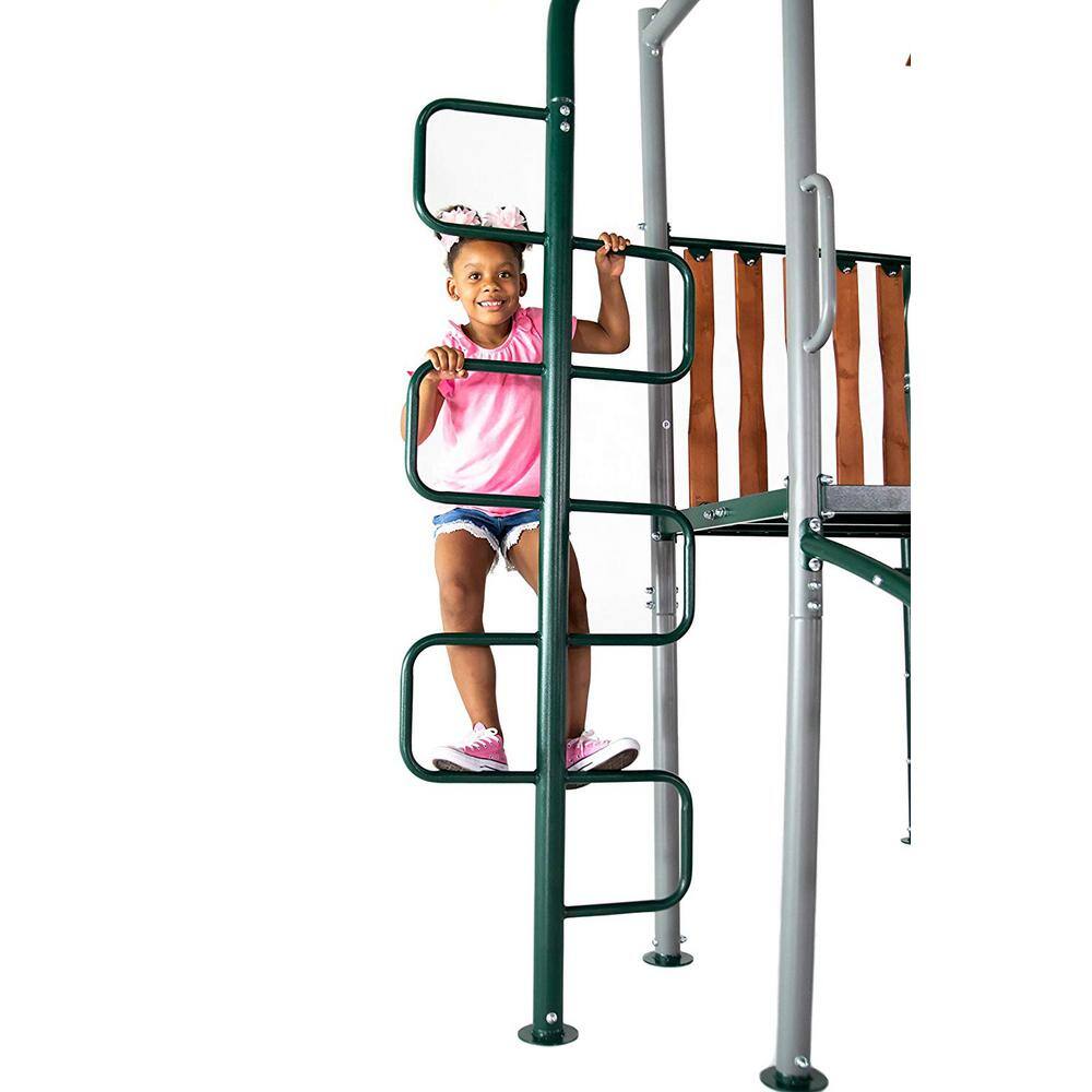 SPORTSPOWER Big Ridge Metal Swing Set MSC-4342