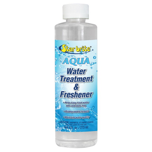 Star brite 097008 Aqua Water Treatment and Freshen...