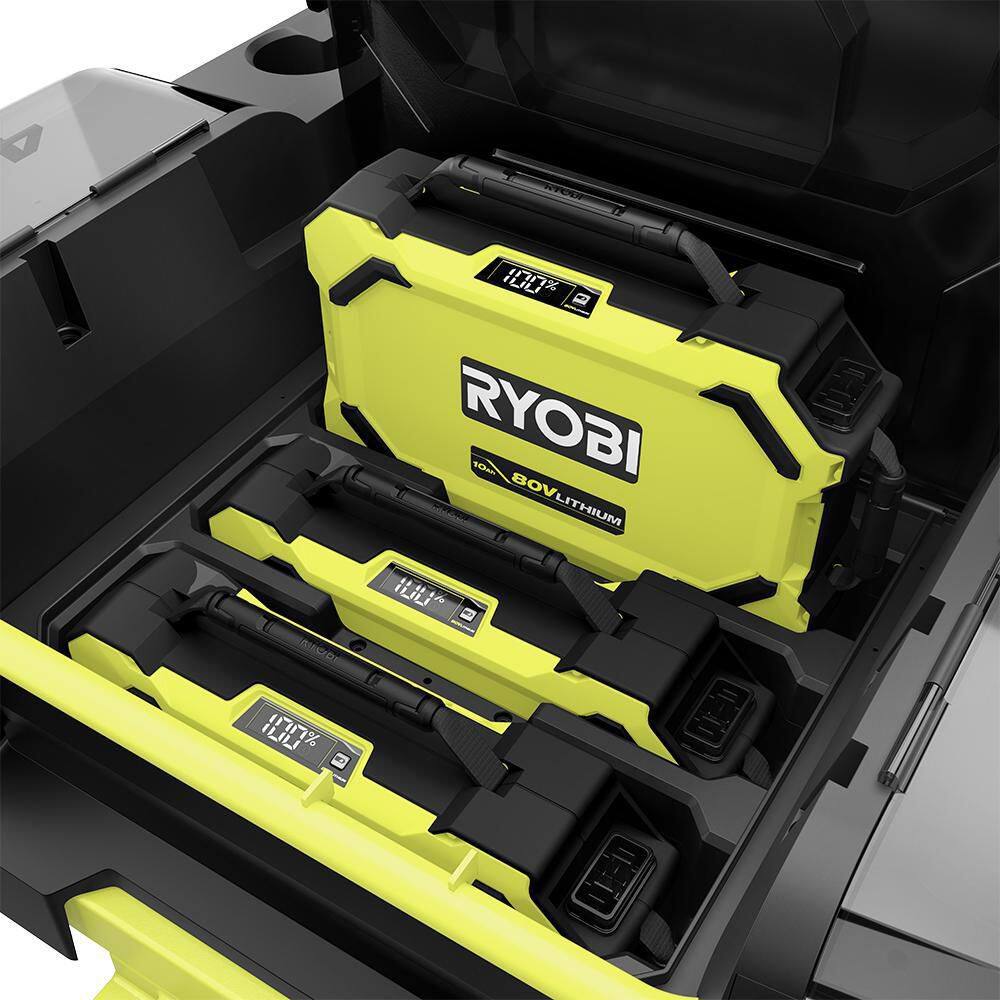 RYOBI 80V 10.0 Ah Lithium-Ion Battery OP801720A