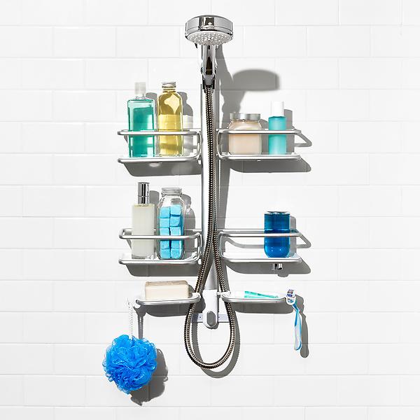 OXO Good Grips Hose Keeper Shower Caddy