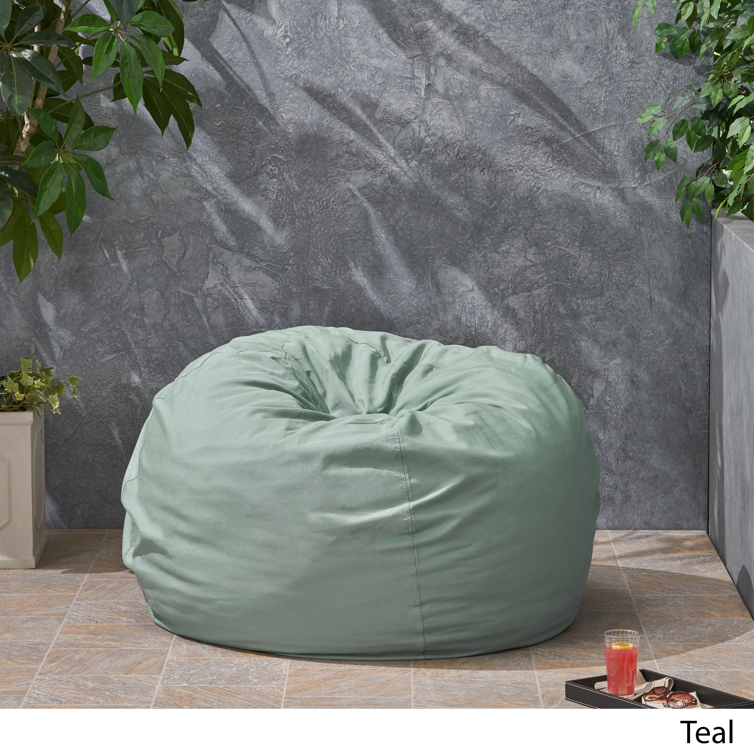 Cavalia Bay Outdoor Water Resistant 4.5 Bean Bag