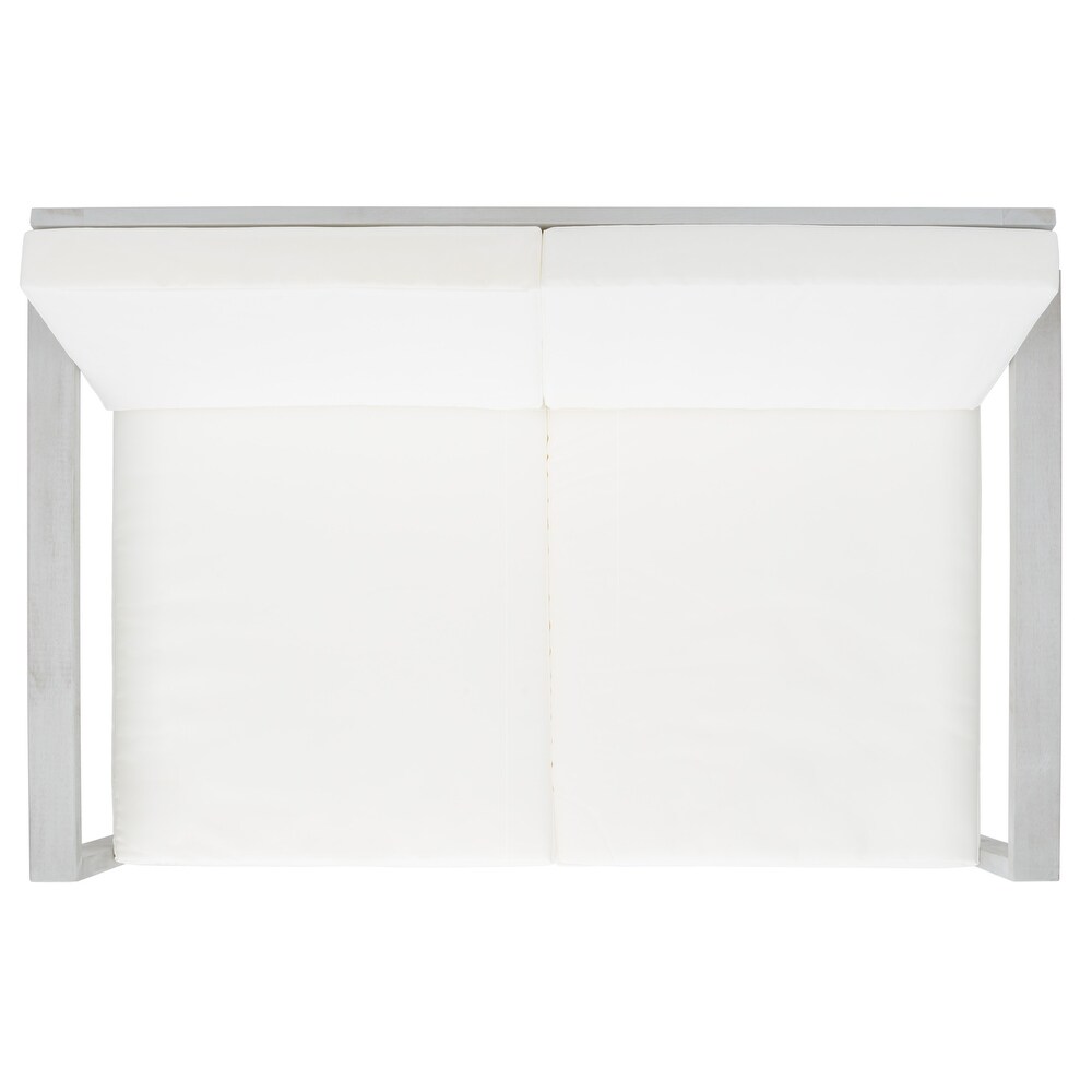 SAFAVIEH Emiko Outdoor Bench   31\