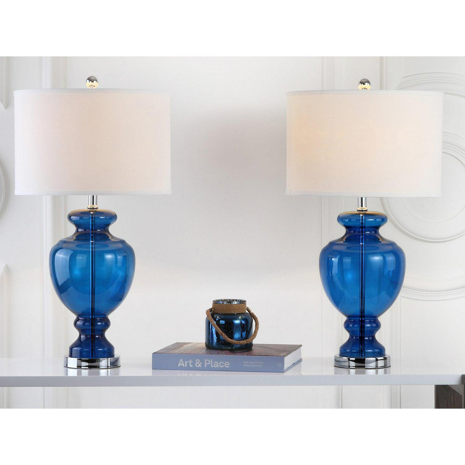 Safavieh Morocco LIT4052 Table Lamp  Set of 2