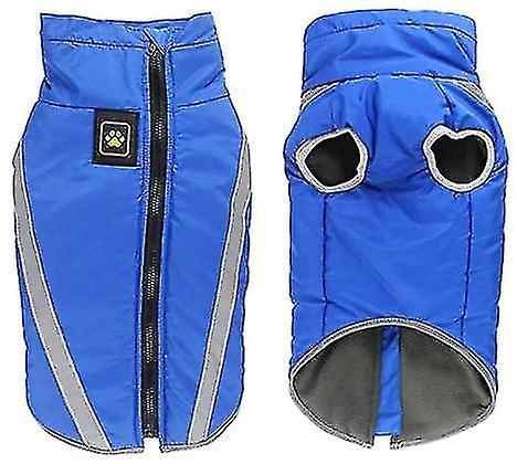 Waterproof Dog Coat Winter Warm Jacket，outdoor Outfit Vest For Small Medium Large Dogs