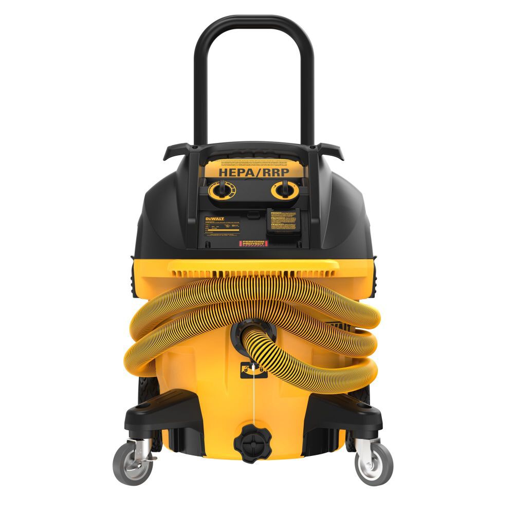 DEWALT 10 Gallon Dust Extractor DWV015 from DEWALT