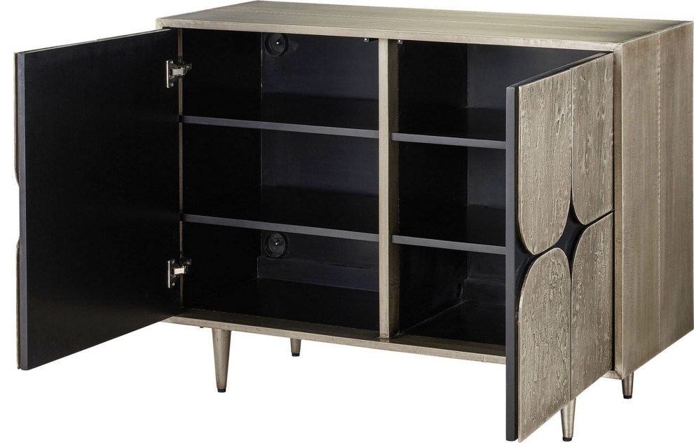 Cassatt Chest   Midcentury   Accent Chests And Cabinets   by HedgeApple  Houzz