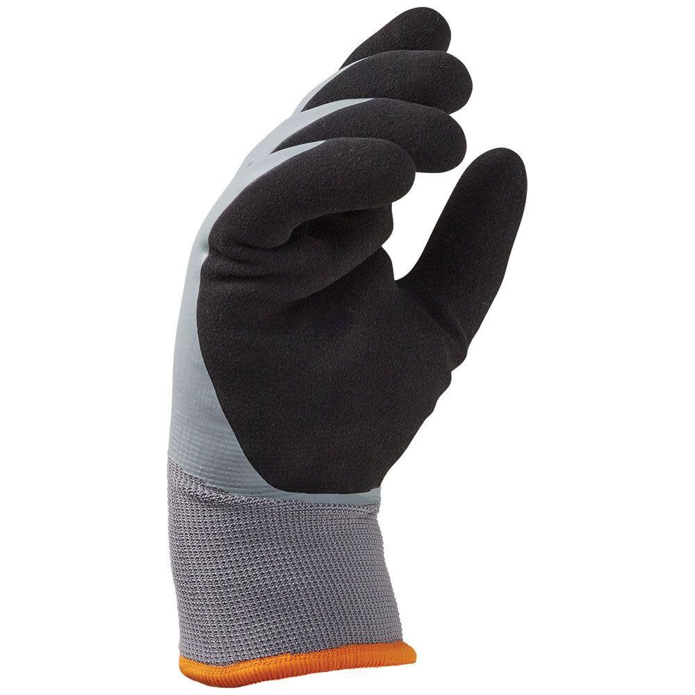 Klein Tools Thermal Dipped Gloves Large 60389 from Klein Tools