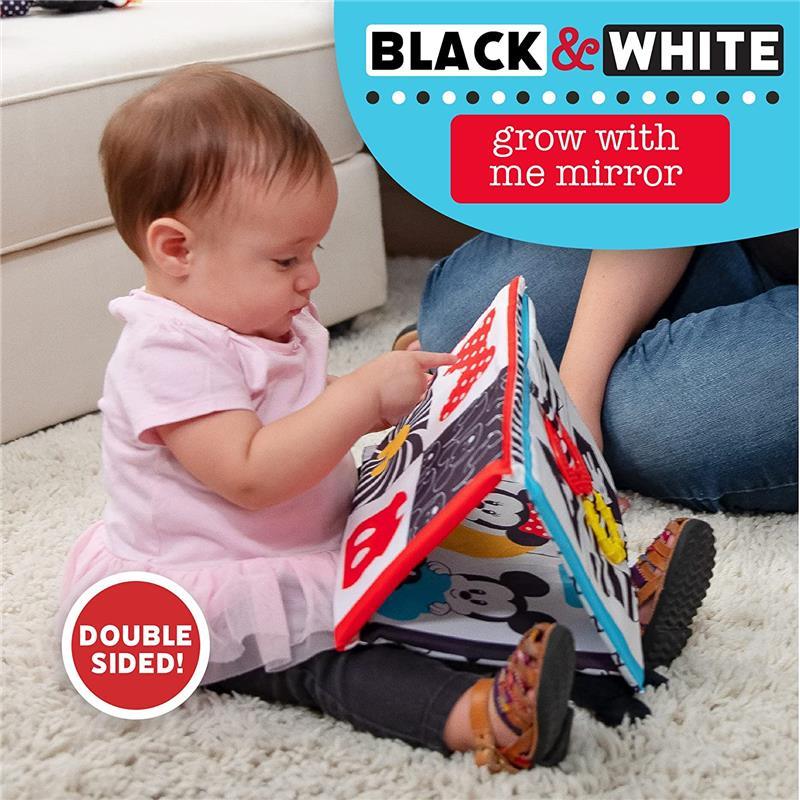 Kids Preferred  Disney Black amp White Grow With Me Mirror