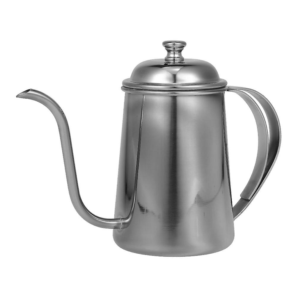 Pour Over Coffee Kettle Hand Drip Coffee Pot With Handle For Kitchen Pour Over Coffee Tea